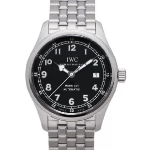 IWC マークXVI 日本限定 IW325517 スーパーコピー ウォッチ