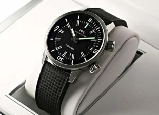 IWC ヴィンテージアクアタイマー IW323101 コピー 腕時計