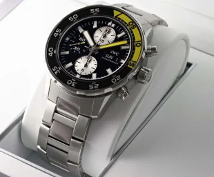 IWC アクアタイマー IW376701 コピー 腕時計