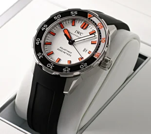 IWC アクアタイマー オートマティック2000 IW356807 コピー 腕時計