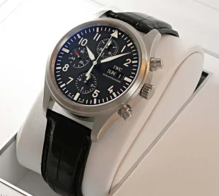 IWC パイロットクロノ IW371701 コピー 腕時計