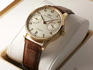 IWC ポルトギーゼ セブンデイズ IW500101 コピー 腕時計