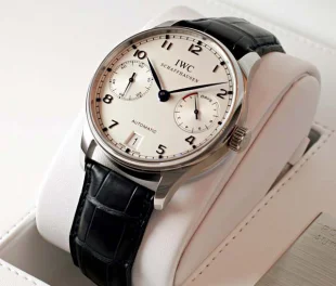 IWC ポルトギーゼ 7デイズ IW5001-007 コピー 腕時計