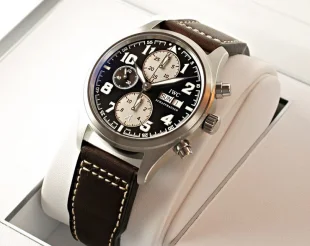 IWC パイロットクロノ サンテグジュペリ IW371709 コピー ウォッチ