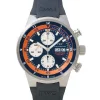 ブランドIWC アクアタイマークロノ クストーダイバーズ 2007 IW378101 コピー 腕時計 (1)