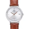 IWC ポートフィノ オートマティック ミディアム IW356404 スーパーコピー ウォッチ (1)