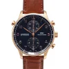 ブランド IWC ポルトギーゼ ラトラパントIW371210 コピー 腕時計 (1)