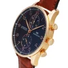 ブランド IWC ポルトギーゼ ラトラパントIW371210 コピー 腕時計 (2)