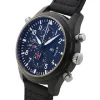IWC パイロット ダブルクロノ トップガン IW379901 スーパーコピー ウォッチ (2)