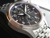 IWC パイロットクロノ IW371704 コピー 腕時計 (2)