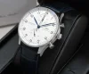 IWC ポルトギーゼクロノ IW371417 コピー 腕時計 (1)