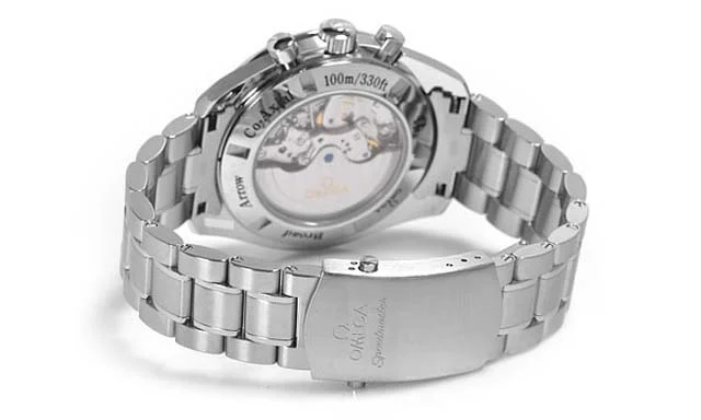 オメガ 時計コピー ブランドコピー スピードマスターブロードアロー 321.10.44.50.02.001