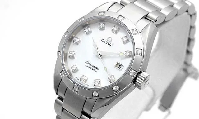(OMEGA)オメガ スーパーコピー時計 シーマスターアクアテラ 2564-75 (OMEGA)オメガ スーパーコピー時計 シーマスターアクアテラ 2564-75