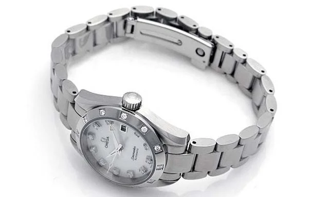 (OMEGA)オメガ スーパーコピー時計 シーマスターアクアテラ 2564-75 (OMEGA)オメガ スーパーコピー時計 シーマスターアクアテラ 2564-75