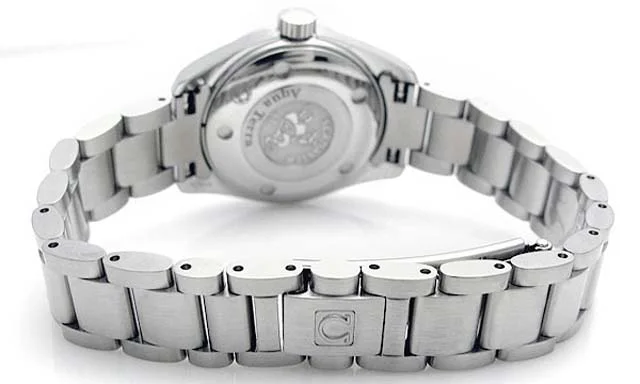 (OMEGA)オメガ スーパーコピー時計 シーマスターアクアテラ 2564-75 (OMEGA)オメガ スーパーコピー時計 シーマスターアクアテラ 2564-75