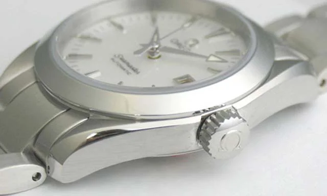 (OMEGA)オメガ スーパーコピー時計 シーマスターアクアテラ 2573-70 (OMEGA)オメガ スーパーコピー時計 シーマスターアクアテラ 2573-70