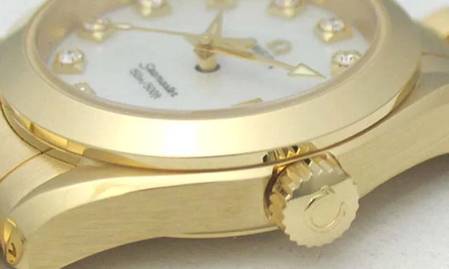 (OMEGA)オメガ スーパーコピー時計 シーマスター アクアテラ 2177-75
