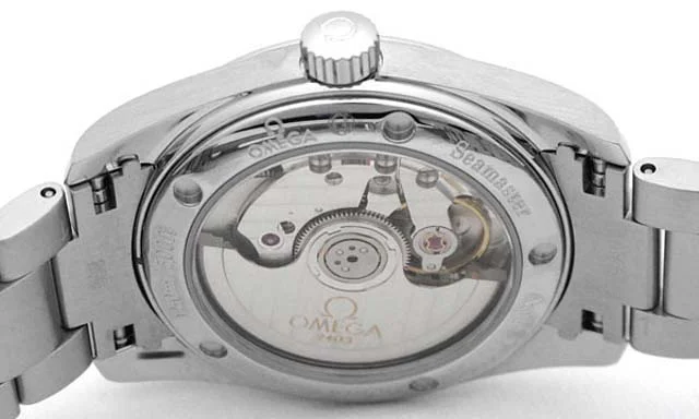 (OMEGA)オメガ スーパーコピー時計 シーマスターコーアクシャルアクアテラレイルマスター(M) 2504-52 (OMEGA)オメガ スーパーコピー時計 シーマスターコーアクシャルアクアテラレイルマスター(M) 2504-52
