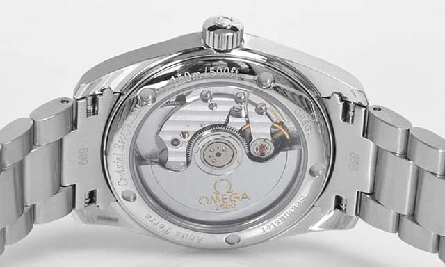 (OMEGA)オメガ スーパーコピー時計 シーマスターコーアクシャル アクアテラ M 2504-30 (OMEGA)オメガ スーパーコピー時計 シーマスターコーアクシャル アクアテラ M 2504-30