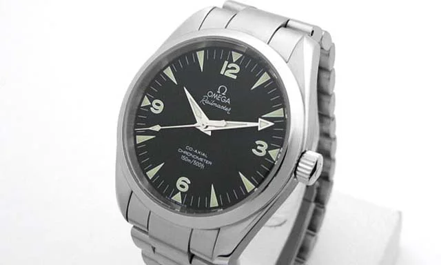 (OMEGA)オメガ スーパーコピー時計 シーマスターコーアクシャルアクアテラレイルマスター(L) 2503-52 (OMEGA)オメガ スーパーコピー時計 シーマスターコーアクシャルアクアテラレイルマスター(L) 2503-52
