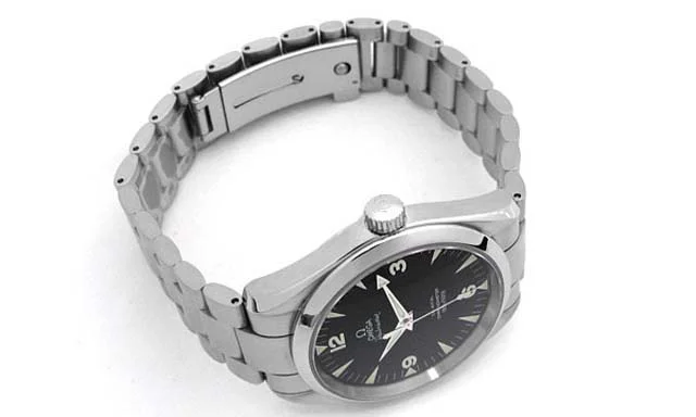 (OMEGA)オメガ スーパーコピー時計 シーマスターコーアクシャルアクアテラレイルマスター(L) 2503-52 (OMEGA)オメガ スーパーコピー時計 シーマスターコーアクシャルアクアテラレイルマスター(L) 2503-52