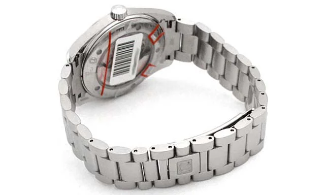 (OMEGA)オメガ スーパーコピー時計 シーマスターコーアクシャルアクアテラレイルマスター(L) 2503-52 (OMEGA)オメガ スーパーコピー時計 シーマスターコーアクシャルアクアテラレイルマスター(L) 2503-52
