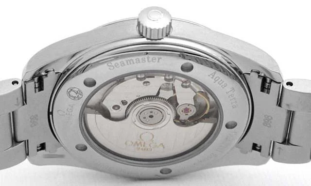 (OMEGA)オメガ スーパーコピー時計 シーマスターコーアクシャルアクアテラレイルマスター(L) 2503-52 (OMEGA)オメガ スーパーコピー時計 シーマスターコーアクシャルアクアテラレイルマスター(L) 2503-52