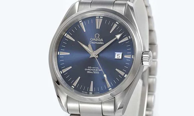 (OMEGA)オメガ スーパーコピー時計 シーマスターコーアクシャル アクアテラ 2502-80 (OMEGA)オメガ スーパーコピー時計 シーマスターコーアクシャル アクアテラ 2502-80