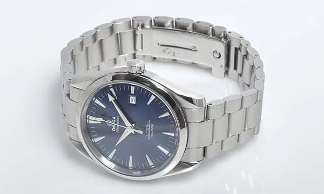 (OMEGA)オメガ スーパーコピー時計 シーマスターコーアクシャル アクアテラ 2502-80 (OMEGA)オメガ スーパーコピー時計 シーマスターコーアクシャル アクアテラ 2502-80
