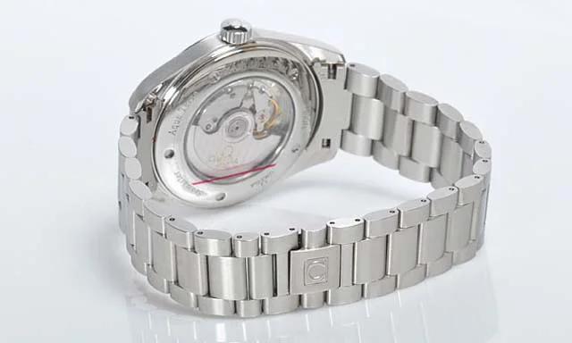 (OMEGA)オメガ スーパーコピー時計 シーマスターコーアクシャル アクアテラ 2502-80 (OMEGA)オメガ スーパーコピー時計 シーマスターコーアクシャル アクアテラ 2502-80