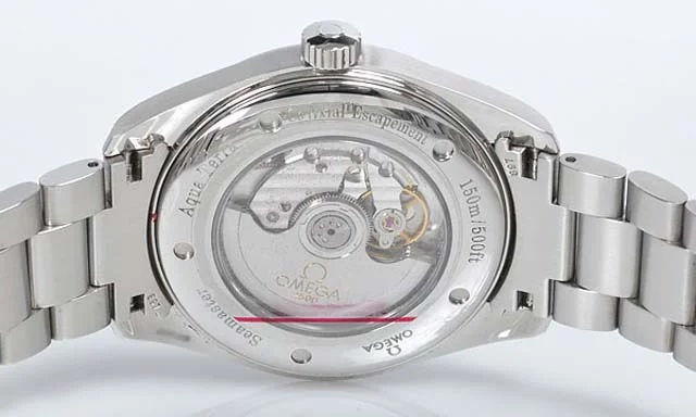 (OMEGA)オメガ スーパーコピー時計 シーマスターコーアクシャル アクアテラ 2502-80 (OMEGA)オメガ スーパーコピー時計 シーマスターコーアクシャル アクアテラ 2502-80