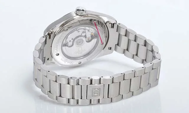 (OMEGA)オメガ スーパーコピー時計 シーマスターアクアテラ レイルマスター 2502-52 (OMEGA)オメガ スーパーコピー時計 シーマスターアクアテラ レイルマスター 2502-52