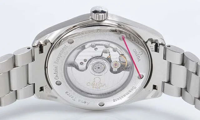 (OMEGA)オメガ スーパーコピー時計 シーマスターアクアテラ レイルマスター 2502-52 (OMEGA)オメガ スーパーコピー時計 シーマスターアクアテラ レイルマスター 2502-52