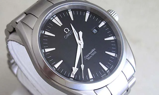 (OMEGA)オメガ スーパーコピー時計 シーマスター アクアテラ 2517-50 (OMEGA)オメガ スーパーコピー時計 シーマスター アクアテラ 2517-50