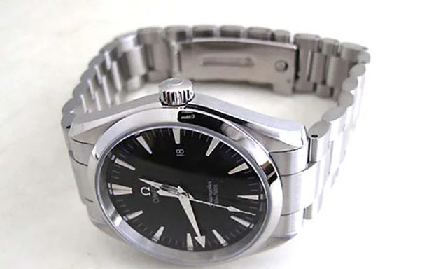 (OMEGA)オメガ スーパーコピー時計 シーマスター アクアテラ 2517-50 (OMEGA)オメガ スーパーコピー時計 シーマスター アクアテラ 2517-50