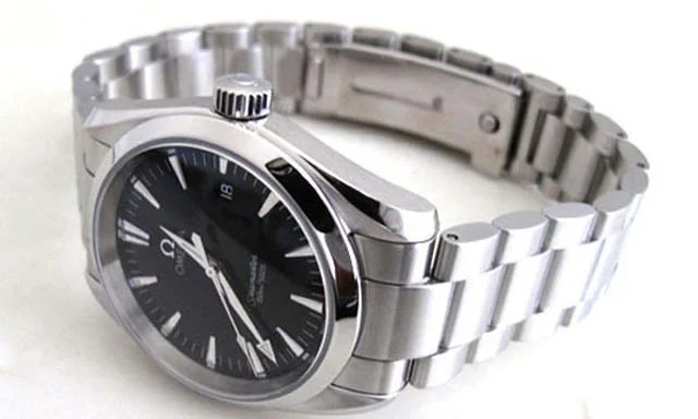 (OMEGA)オメガ スーパーコピー時計 シーマスター アクアテラ 2518-50 (OMEGA)オメガ スーパーコピー時計 シーマスター アクアテラ 2518-50