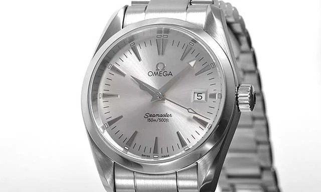 (OMEGA)オメガ スーパーコピー時計 シーマスター アクアテラ 2518-30 (OMEGA)オメガ スーパーコピー時計 シーマスター アクアテラ 2518-30