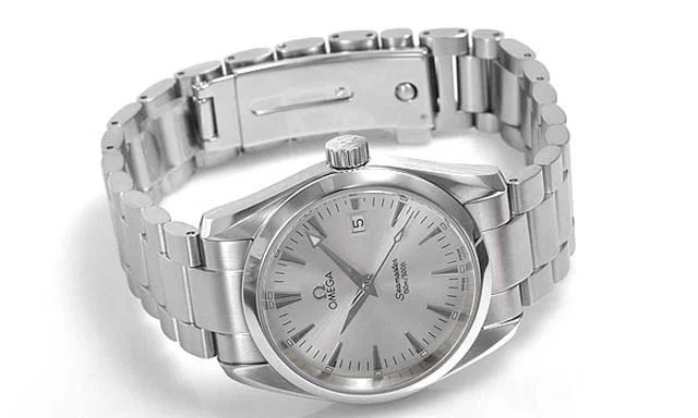 (OMEGA)オメガ スーパーコピー時計 シーマスター アクアテラ 2518-30 (OMEGA)オメガ スーパーコピー時計 シーマスター アクアテラ 2518-30