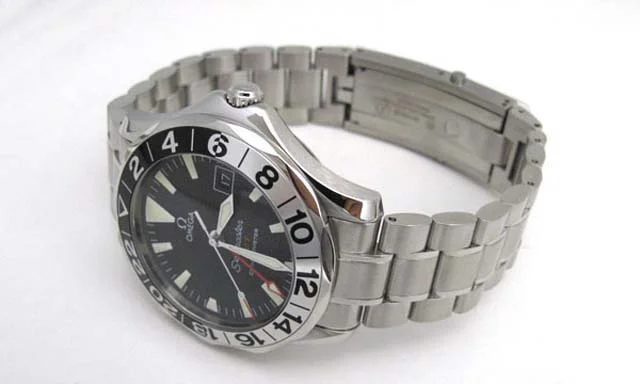 (OMEGA)オメガ スーパーコピー時計 シーマスタープロフェッショナルGMT 2234-50 (OMEGA)オメガ スーパーコピー時計 シーマスタープロフェッショナルGMT 2234-50
