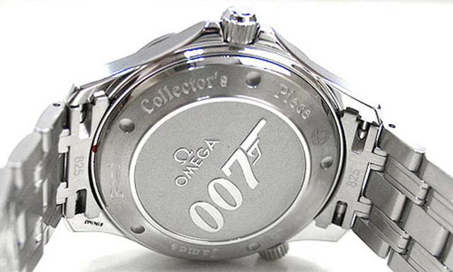 (OMEGA)オメガ スーパーコピー時計 シーマスタープロフェッショナル ジェームズボンドモデル 212.30.41.20.01.001 (OMEGA)オメガ スーパーコピー時計 シーマスタープロフェッショナル ジェームズボンドモデル 212.30.41.20.01.001