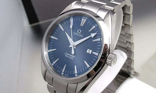 (OMEGA)オメガ スーパーコピー時計 シーマスターアクアテラ 2517-80 (OMEGA)オメガ スーパーコピー時計 シーマスターアクアテラ 2517-80