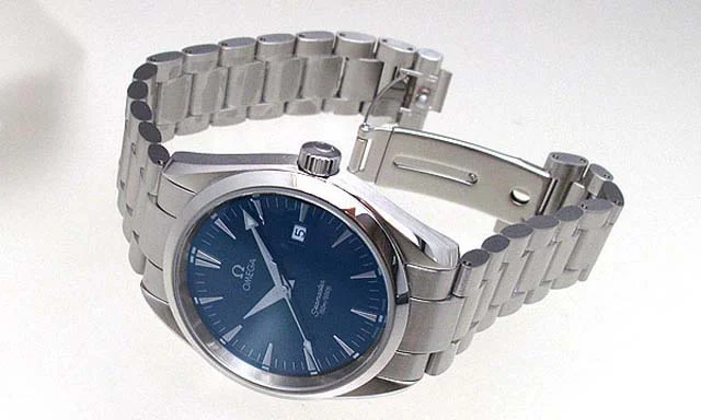 (OMEGA)オメガ スーパーコピー時計 シーマスターアクアテラ 2517-80 (OMEGA)オメガ スーパーコピー時計 シーマスターアクアテラ 2517-80