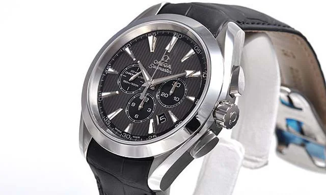 (OMEGA)オメガ スーパーコピー時計 シーマスタークロノコーアクシャルアクアテラクロノメーター 231.13.44.50.06.001 (OMEGA)オメガ スーパーコピー時計 シーマスタークロノコーアクシャルアクアテラクロノメーター 231.13.44.50.06.001