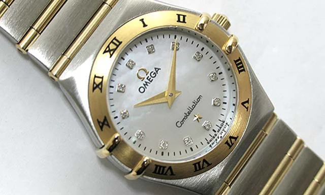 OMEGA オメガ 時計コピーブランド コンステレーション 1272-75