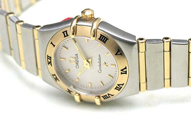 OMEGA オメガ 時計コピーブランド コンステレーションミニ 1262-30
