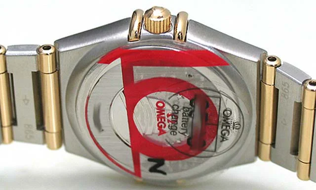 OMEGA オメガ 時計コピーブランド コンステレーションミニ 1262-30