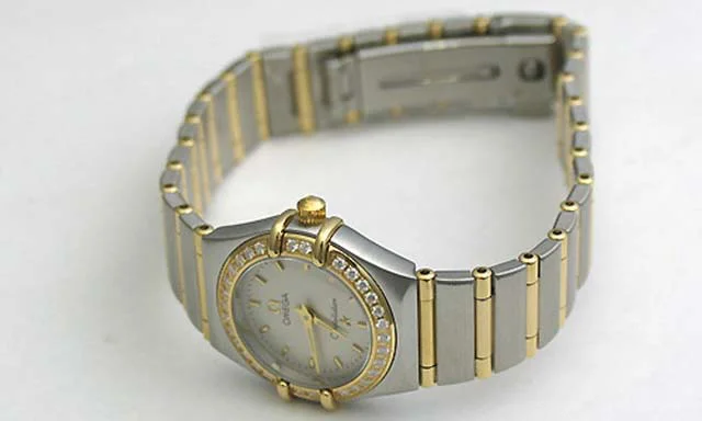 OMEGA オメガ 時計コピーブランド コンステレーションミニ 1267-30