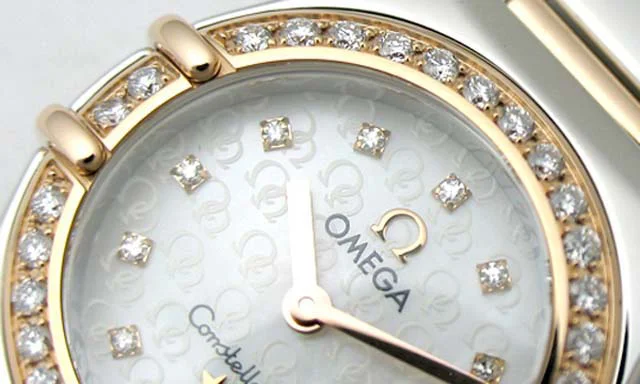 OMEGA オメガ 時計コピーブランドコンステレーション 1368-75