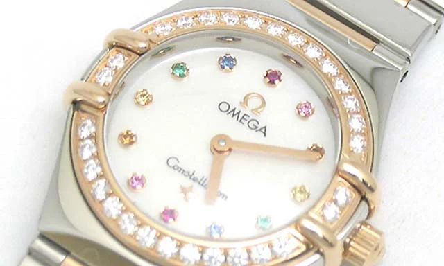 OMEGA オメガ 時計コピーブランドコンステレーションミニアイリス 1368-79