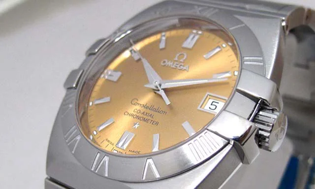 OMEGA オメガ 時計コピーブランドコンステレーションコーアクシャルダブルイーグル 1501-10 OMEGA オメガ 時計コピーブランドコンステレーションコーアクシャルダブルイーグル 1501-10